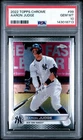 2022 Topps Chrome - Aaron Judge #99 PSA 10
