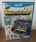 Nintendo Land - Nintendo Wii U TESTED CIB COMPLETE
