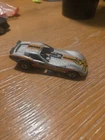 Vintage 1977 Hot Wheels Mongoose Corvette Funny Car Dragster Tom McEwen Diecast