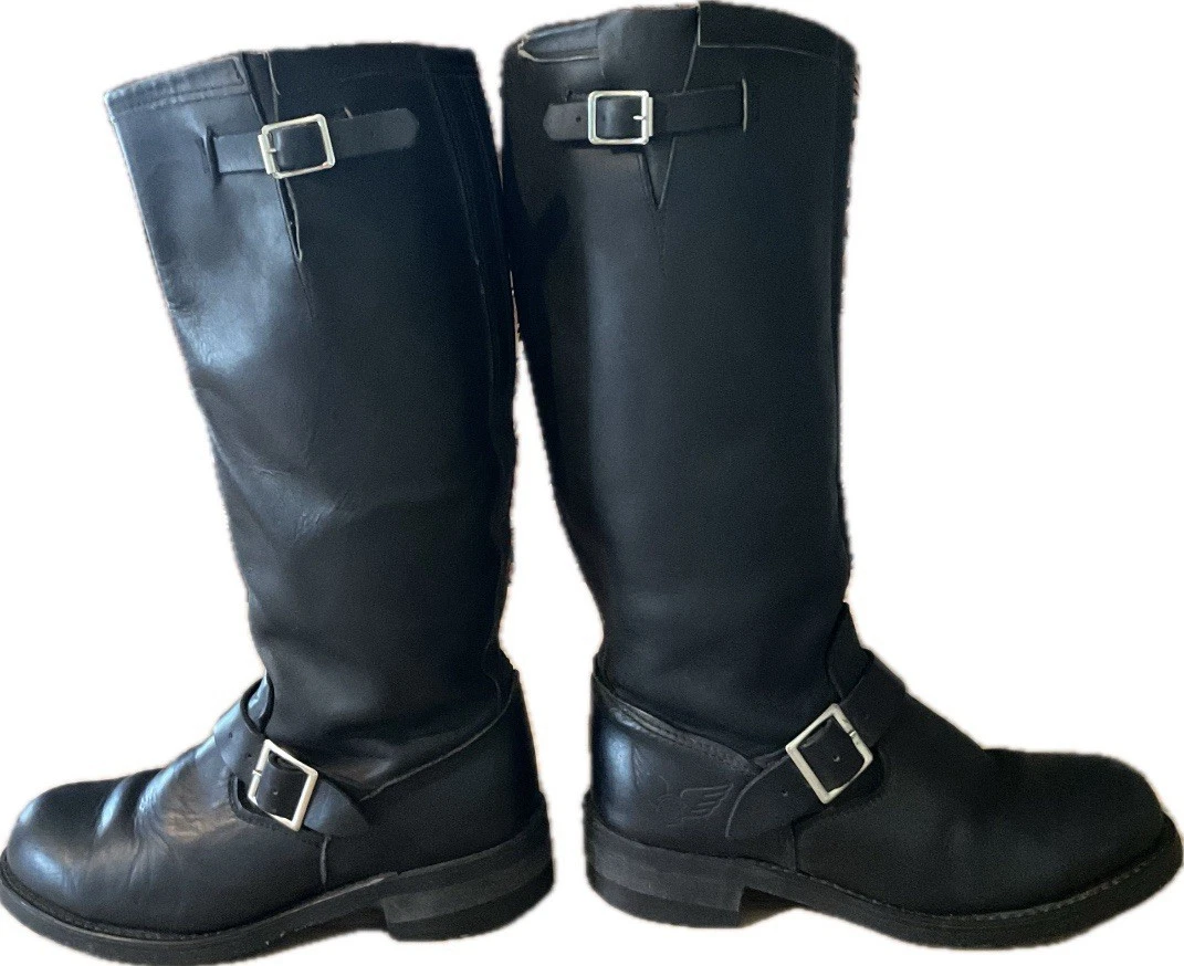 Boots Black 1950s Vintage Shoes for Men for sale | eBay