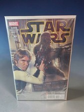 STAR WARS #1 2015 Bagged Loot Crate Gabriele DellOtto Variant Cover Darth Vader