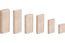 Festool 493296 5mm x 30mm Beech Domino Tenons...