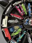 Over 24 Vintage Hot Wheels Cars And Case