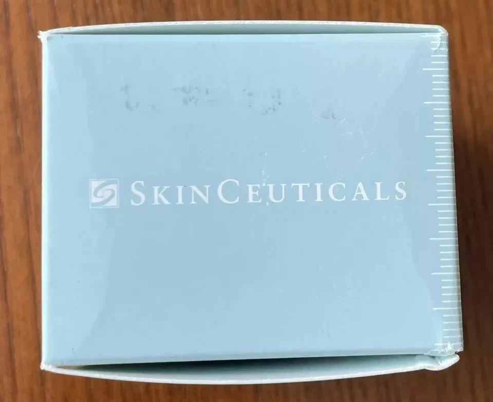 SKINCEUTICALS A.G.E AGE 高级眼霜 * 新 * 正装 0.5 盎司密封盒 — 第 2/4 张图片