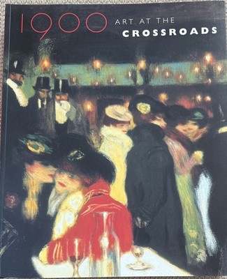 1900: ART AT THE CROSSROADS,  Rosenblum/Stevens/Dumas, Guggenheim Exhib., 2000