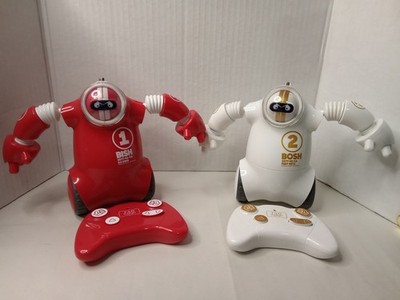 FAO Schwartz Robo Rage Boxing Robot Remote Control Set