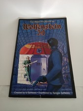 Wolfenstein 3D Official Hint Manual / Apogee ...