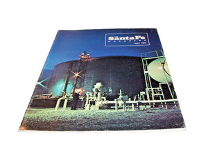 MAY 1973 AT&SF THE SANTA FE MAGAZINE EMPLOYEE MAGAZINE