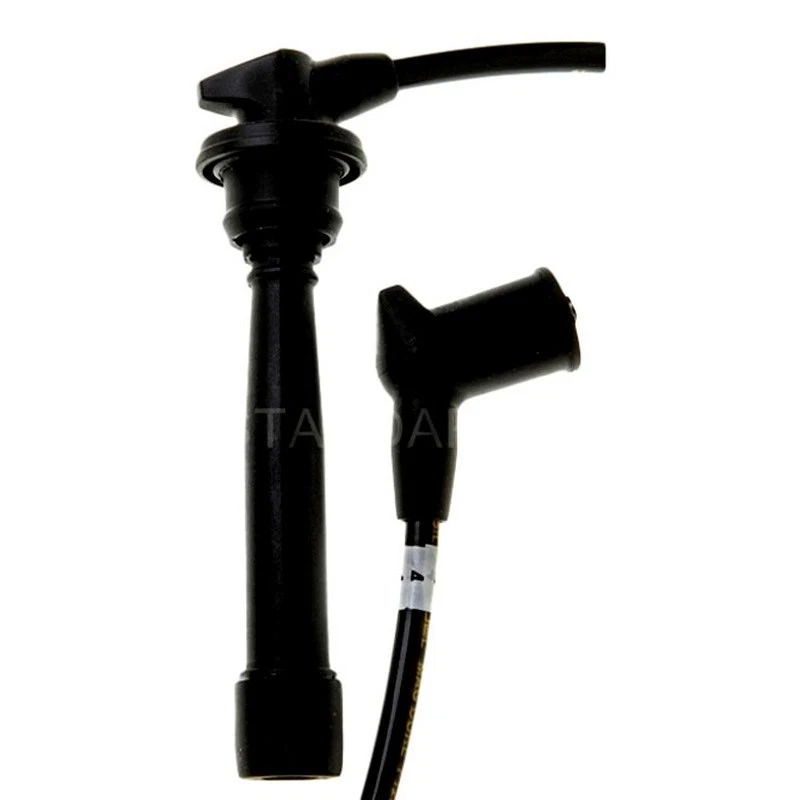 For Hyundai Accent 1997-2005 Standard 55804 Intermotor Spark Plug Wire Set - Image 2 of 2