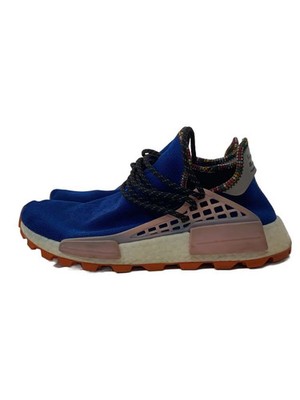 Adidas Pw Solar Hu Nmd/Pharrell Williams Solar Human/25.5Cm/Blu BEj89