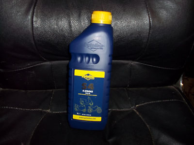Putoline S4 4 Takt Öl 1 Liter 10/40 Semi Sinnis Lexmoto Pulse
