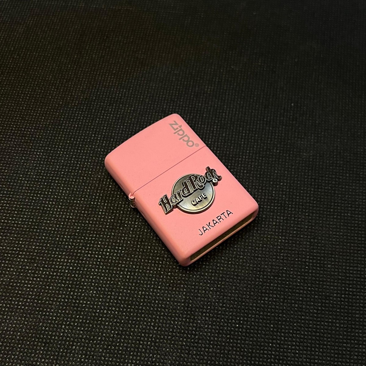 Zippo Hard Rock Cafe All Country | eBay