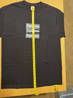 Asspizza Supreme Triple Box Logo Black sz large 2021 | eBay Asspizza Supreme Triple Box Logo Black sz large 2021 | eBay
