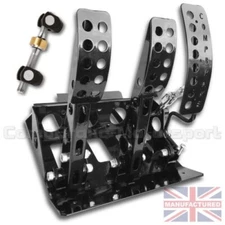 FITS VW LUPO HYDRAULIC PEDAL BOX + BAR - COMPBRAKE CMB6552-HYD-BOX-BAR