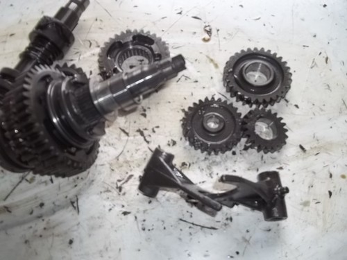 2005 ARCTIC CAT 500 4WD TRANSMISSION GEARS - Picture 2 of 3