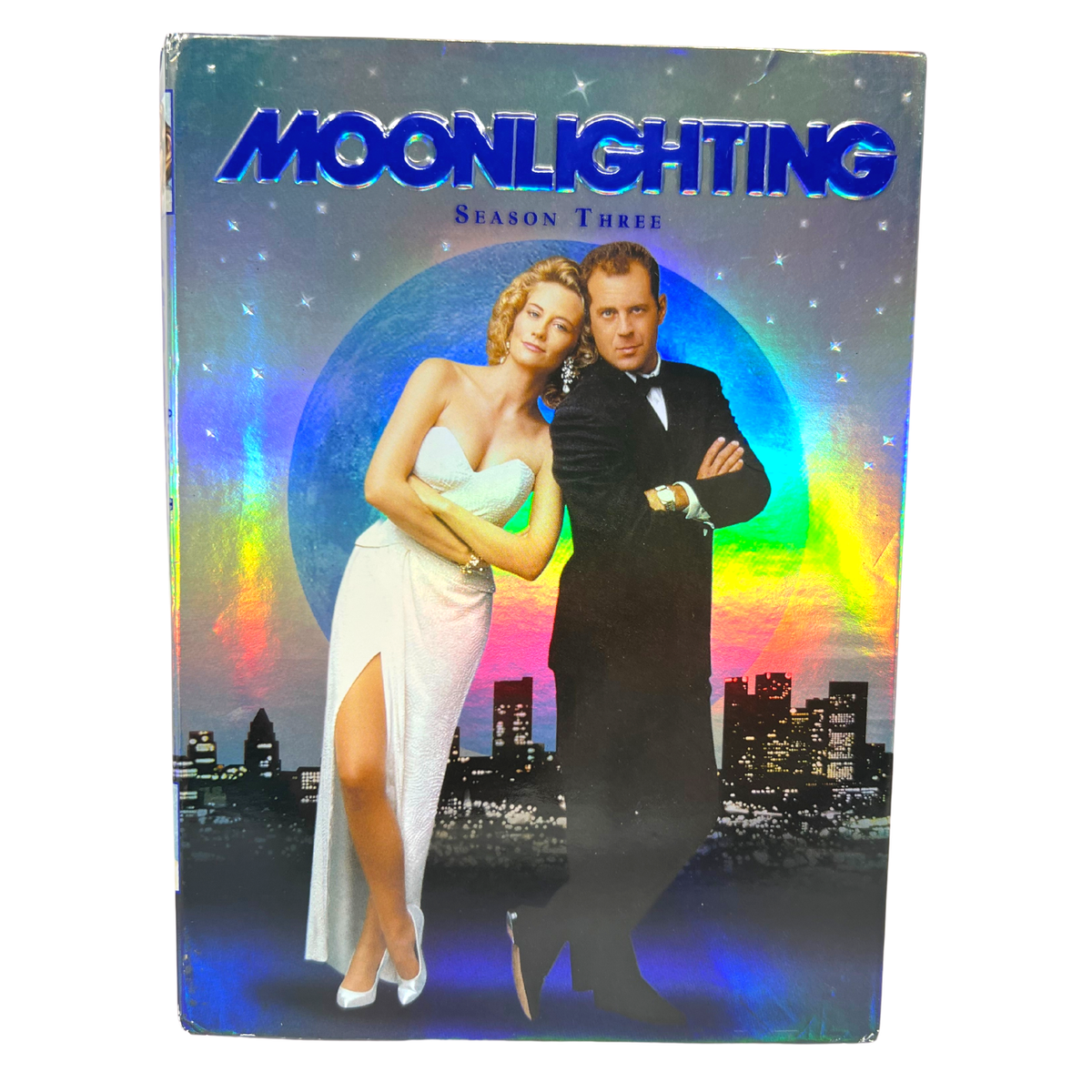 その他 Moonlighting: Season 3 [DVD] Moonlighting Season 3 (DVD) TV Series Boxset 31398186175 | eBay