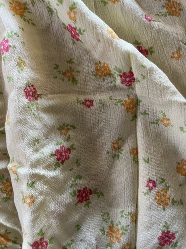 Beautiful Floral Romper NWOT L Love Tree Lightweight Off Shoulder Yellow - Picture 12 of 12