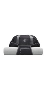 gaiam yoga duffle bag