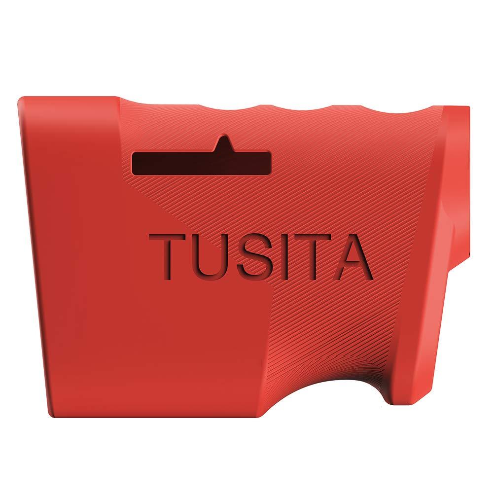 TUSITA Garmin Approach Z80 Z82 Soft Silicone Protective Cover Skin