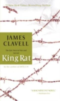 #ad King Rat by James Clavell $4.84