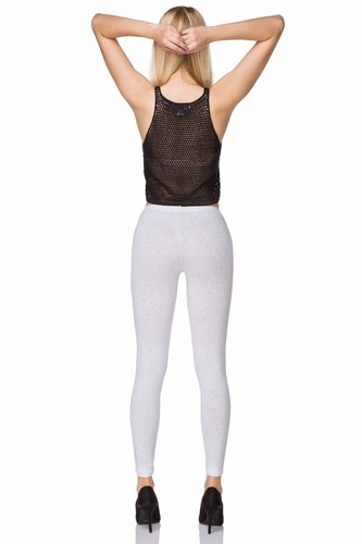 Premium Winter Leggings Full Length Extra Quality Warm with Fleece Laura LEGG01 - Picture 9 of 45