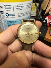 Vintage Everswiss 17 Rubis Watch  Ever Swiss