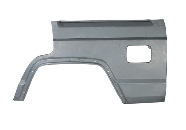 Rear Left Fender for Jeep Cherokee (XJ) 10.1984-09.2001 Steel