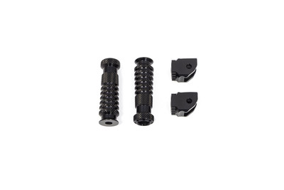 GILLES TOOLING RGK-400-UF16-B FUSSRASTEN SET BK BMW R 1200 GS ABS 30 JAHRE 2010