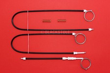 Lève-vitre Réparation Câble Avant à Gauche pour Ford Focus II 2 Cabriolet Coupé