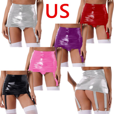 invisible garter belt Sabrina Suspender Belt - Garter belts main image 0