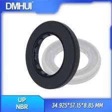 UP0449E Shaft Oil Seal  34.925×57.15×8.85 Hydraulic Pump High-Pressure Skelet