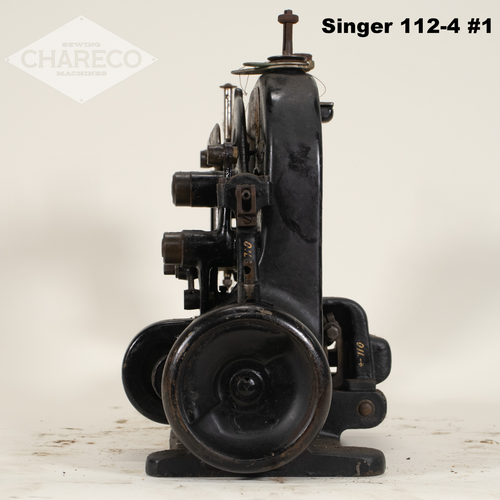 Singer 1124 Straw Hat Sewing Machine eBay