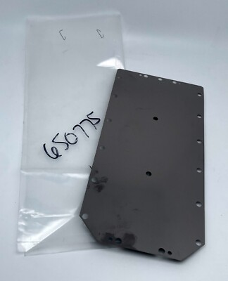 Fresenius Medical Care OEM 650775 PLATE, INNER, HEAT EXCHANGER