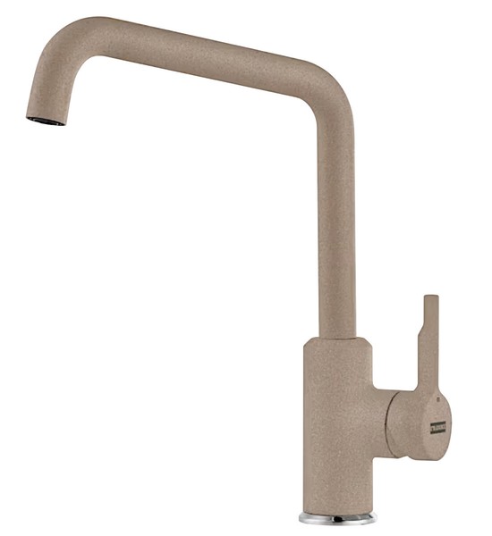 Franke Armatur Urban Mit Festauslauf In Cashmere / KüChenarmatur / Einhebelmi...-image