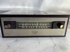 Pilot Radio Corporation FA-540 AM FM Tube Radio Telefunken Tube