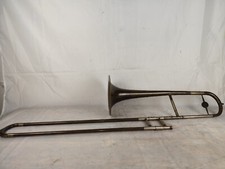 Tenor Trombone SI B Handcrafted Slide N 510 Built In 1972