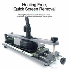 Mobile Phone Free Heating LCD Screen Splitter Quick Screen Removal Fixture Tool