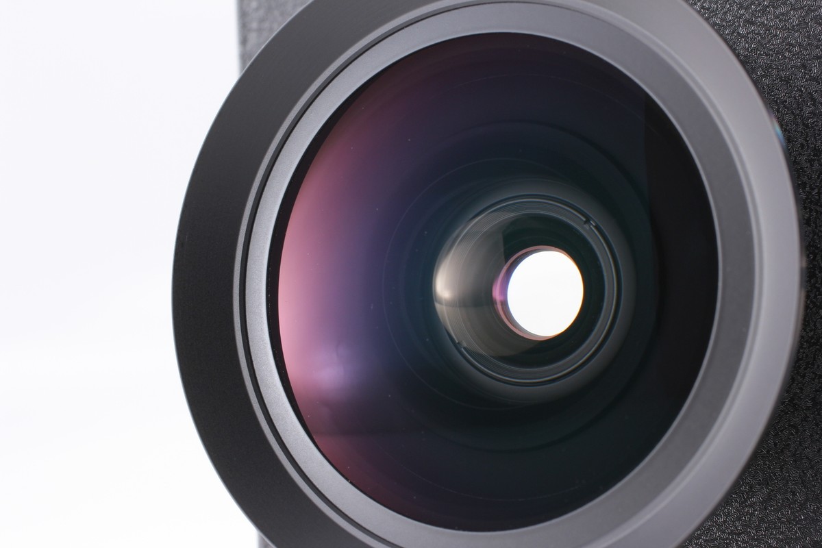 Schneider Kreuznach Super Angulon 47mm f/5.6 XL-120° Lens