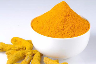 Organic Turmeric powder, pure and Natural Turmeric powder free shipping