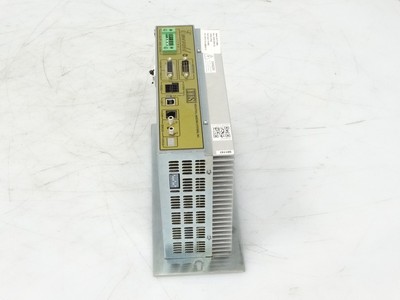 INDUSTRIAL INDEXING SYSTEMS ESD-5/AEP SERVO DRIVE USED (488077008 - USED) #F4