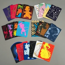 Pokemon TCG Card Expansion Set Storage Dividers * Choose Your DIVIDER Design*