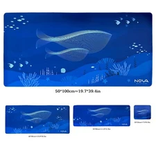 High-Performance Mouse Pad in Various Sizes - Gaming Mouse Pad