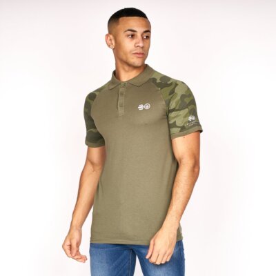 Men's Crosshatch Polo T-Shirt Short Sleeve Cotton Pique Shirt Collar Summer  Top UK