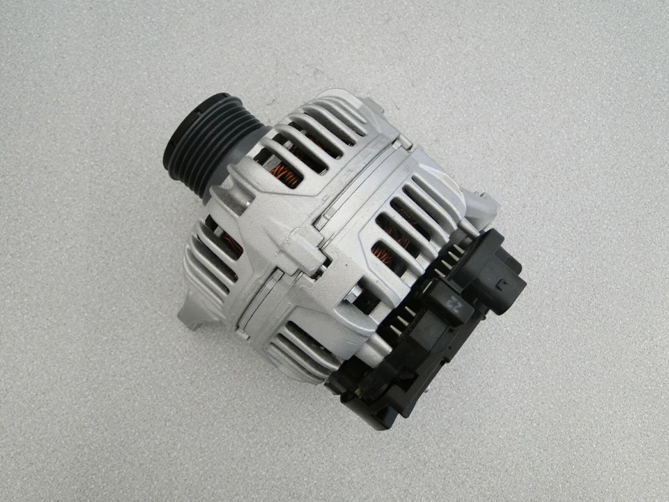 5A3063 ALTERNATOR For IVECO Daily 45C14 45C15 45C17 45C18 50C14 50C15 50C17  - Image 2 of 4