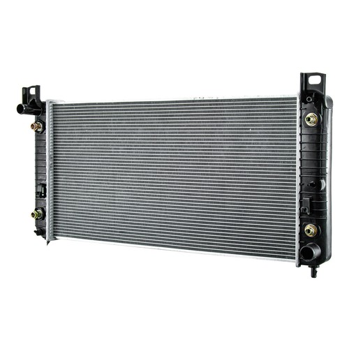Radiator For 1999-2014 2012 Chevrolet Silverado 1500 2500 GMC Sierra ...