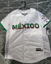 Camiseta México Serie Del Caribe Talla Pequeña