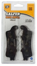 Honda Blackbird CBR1100XX 97-07 Galfer Semi Metal Brake Pads FD205 UK Stock New