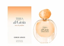 Terra di Gioia By Giorgio Armani Eau De Parfum 1 fl oz / 30 ml Spray New Sealed