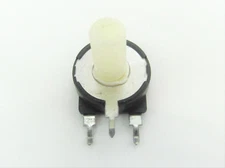 (5x) 5K - 200K Ohm - 1/4W Trim Pots - Horizontal Adjust - Piher PT15XH06