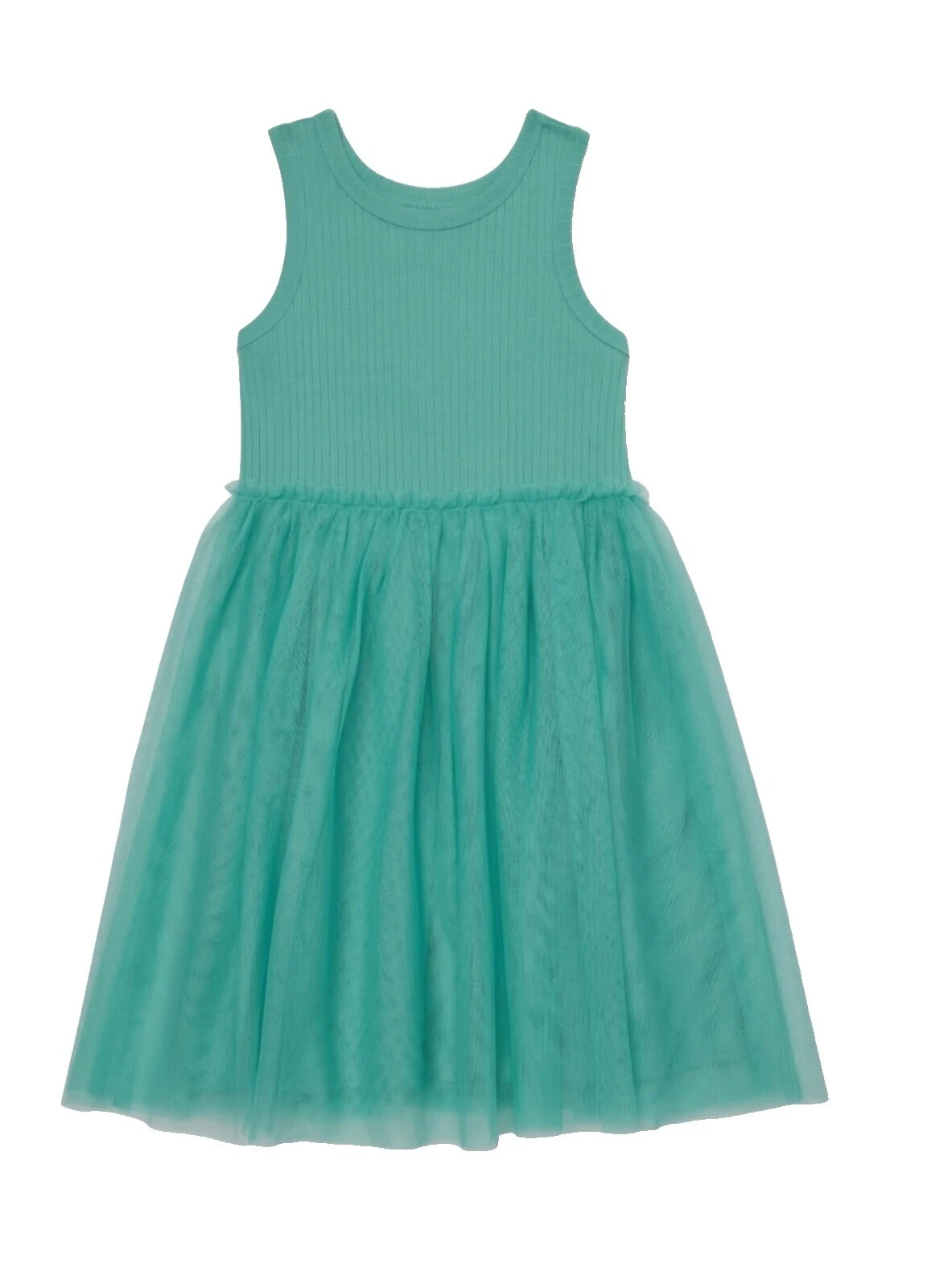 Summer Girls' Tutu Dress Dresses